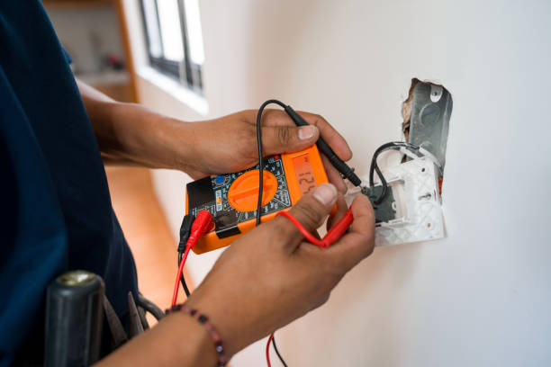 Best Electric Panel Repair  in Center Line, MI