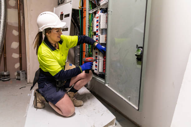 Best Electrician for Home Renovation  in Center Line, MI