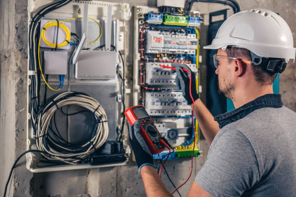 Electrical System Inspection in Center Line, MI